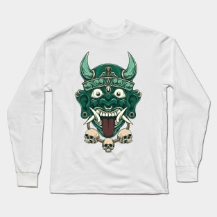 Buto ijo Long Sleeve T-Shirt